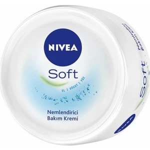 Soft Krem 200 ml - 3'lü Paket