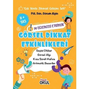 Görsel Dikkat Etkinlikleri - Osman Algın