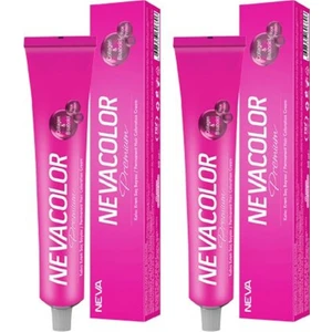 Tüp Boya 3 Koyu Kahve 50 ml 2'li