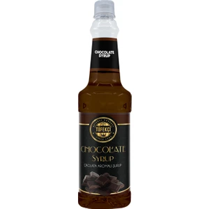 By Tüfekçi Çikolata Şurup 750 ml