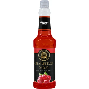 By Tüfekçi Kızılcık  Şurubu 750 ml