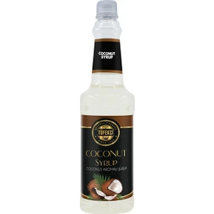 By Tüfekçi Hindistan Cevizi Şurup 750 ml
