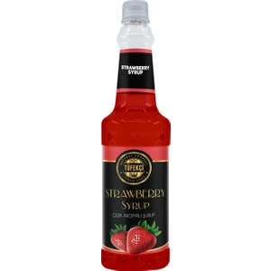 By Tüfekçi Çilek Şurup  750 ml