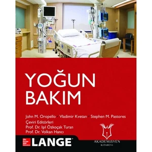 Yoğun Bakım - Lange - Işıl Özkoçak Turan