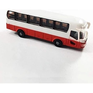 Maket Plastik Otobüs 1/100 TŞ2160
