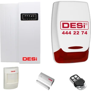 Desi Smartline Plus Iot Akıllı Alarm Sistemi