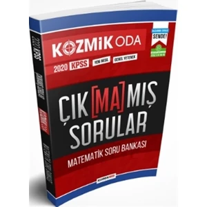 2020 Kpss Matematik Çıkmamış Sorular Soru Bankası