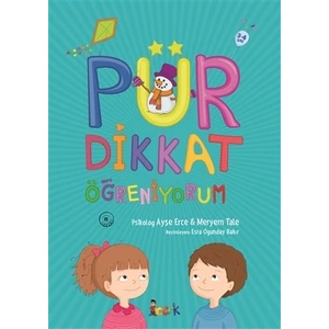 Pürdikkat Öğreniyorum 1 - Meryem Tale