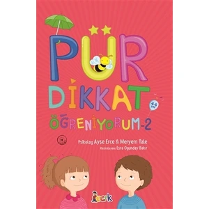 Pürdikkat Öğreniyorum 2 - Meryem Tale