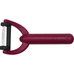 Düz Simli Sapan Soyacak Pembe