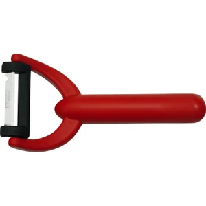 Düz Sapan Soyacak Kırmızı