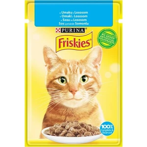 85 G Somonlu Kedi Yaş Maması