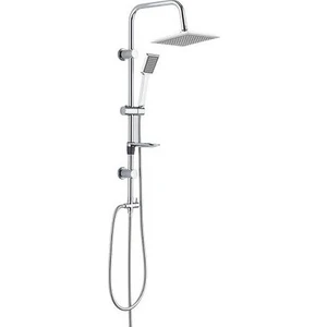 Rain Quadro Tepe Duş Seti 532240