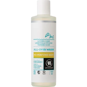 Organik Bebek Şampuanı - Kokusuz 250 ml