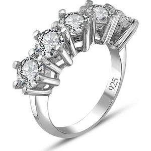 Swarovskı Beştaş Yüzük 06