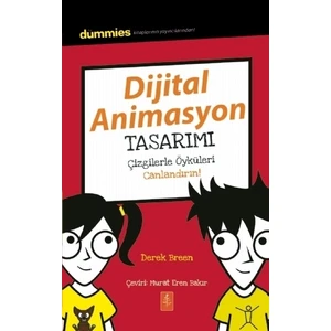 Dijital Animasyon Tasarımı - Çizgilerle Öyküleri Canlandırın! - Derek Breen