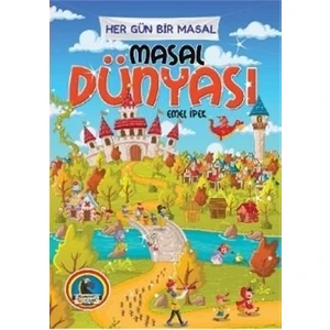 Masal Dünyası - Her Güne Bir Masal - Emel İpek