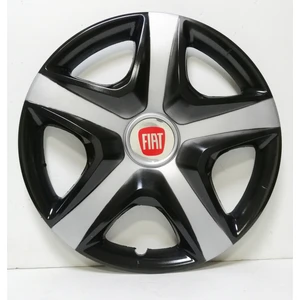 Fiat 15 Inç Jant Kapağı Takımı Çelik Görünümlü  4 Adet