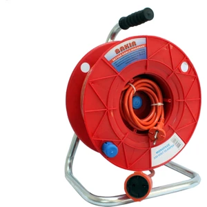 Aydın Kablo Uzatma Makaralı Kablo 2 x 1,5 mm 25 m