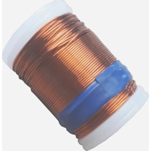 Ece 0.50mm X 100m Emaye Kaplı Bakır Bobin Teli Ece Makarada Tek Parça