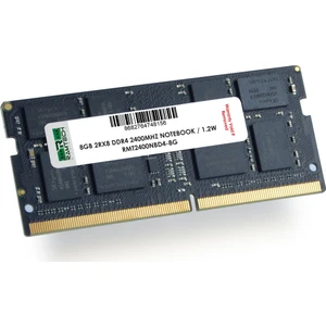 8 gb Ddr4 2400Mhz Notebook Ram 1.2w