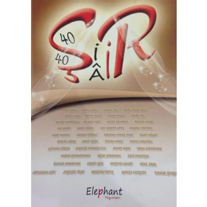 40 Şiir 40 Şair
