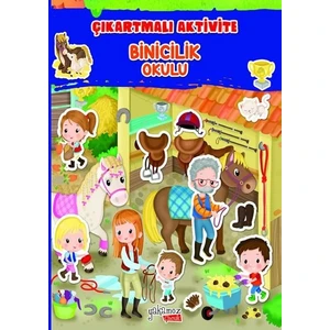 Çıkartmalı Aktivitebinicilik Okulu