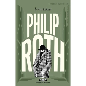 İnsan Lekesi - Philip Roth