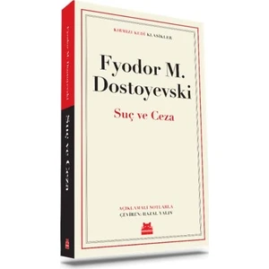 Suç ve Ceza - Dostoyevski
