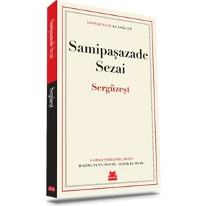 Sergüzeşt - Samipaşazade Sami