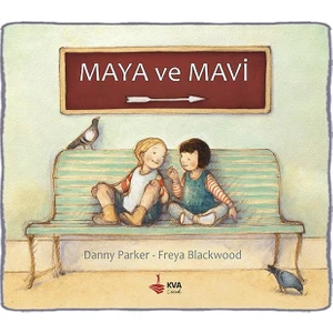 Maya ve Mavi - Danny Parker