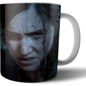 The Last Of Us Part 2 Kupa Bardak Model 6