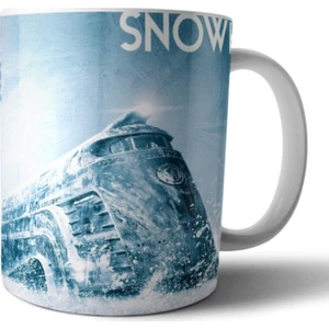 Snowpiercer Kupa Bardak