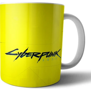 Cyberpunk 2077 Female V Kupa Bardak