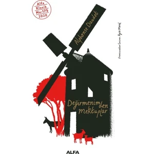 Değirmenimden Mektuplar - Alphonse Daudet