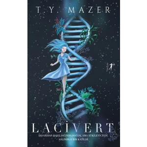 Lacivert - Ciltli - T. Y. Mazer