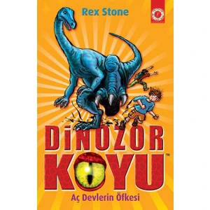 Dinozor Koyu 5 - Aç Devlerin Öfkesi - Rex Stone