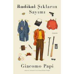 Radikal Şıkların Sayımı - Giacomo Papi