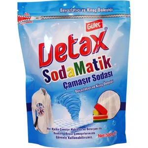 Detax Soda Matik 500 gr