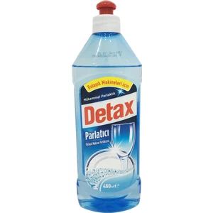 Detax Bulaşık Makine Parlatıcı 450 ml