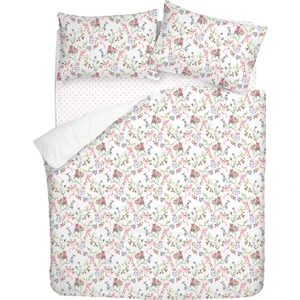 Sarah Anderson Çift Kişilik Lenusy Baskılı Pike Takımı