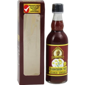 Dr Carob Sarı Kantaron Yağı 100 cc