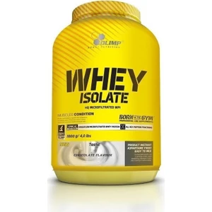 Pure Whey Protein İsolate 1800 gr