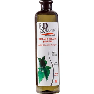 F&D Plantix  Isırgan ve Keratin Şampuan 700 ml