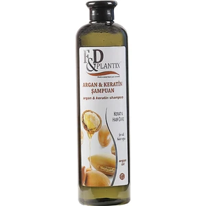 F&D Plantix Argan ve Keratin Şampuan 700 ml