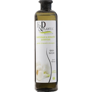 F&D Plantix Sarımsak ve Keratin Şampuan 700 ml