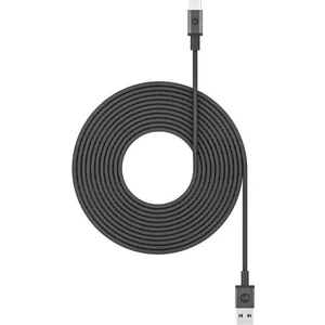 USB-C Hızlı Şarj ve Data Kablo (3 Metre) - Siyah