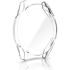 Honor Magic Watch 2 46mm Kılıf Önü Kapalı Silikon Şeffaf