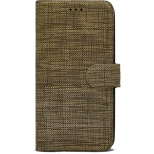 Samsung Galaxy M20 Kılıf Standlı Kartvizitli Exclusive Spor Cüzdan Kahverengi