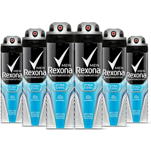 Erkek Deodorant Xtra Cool 150ML x 6